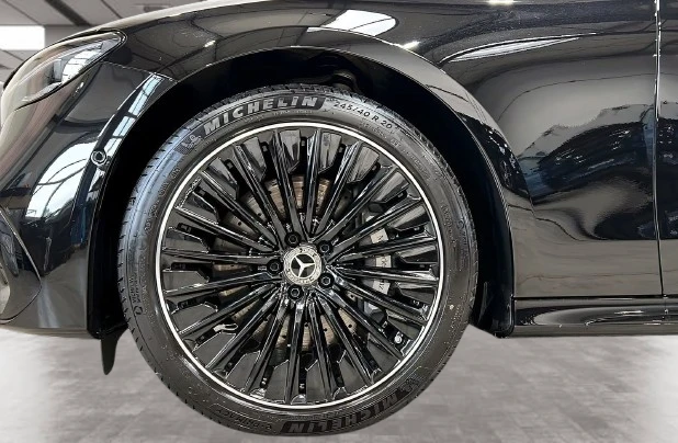 Mercedes-Benz E 300 e = AMG Line = Premium �������� | Mobile.bg � ����������� 4