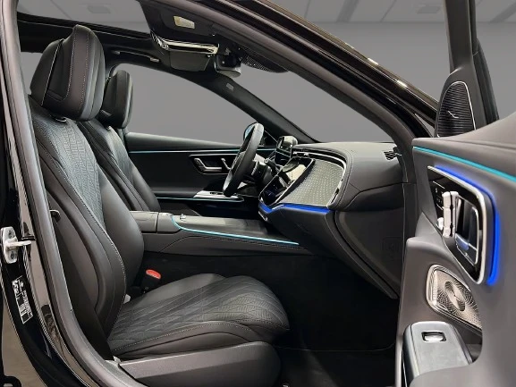 Mercedes-Benz E 300 e = AMG Line = Premium �������� | Mobile.bg � ����������� 9