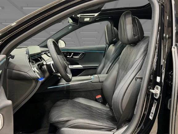 Mercedes-Benz E 300 e = AMG Line = Premium �������� | Mobile.bg � ����������� 6