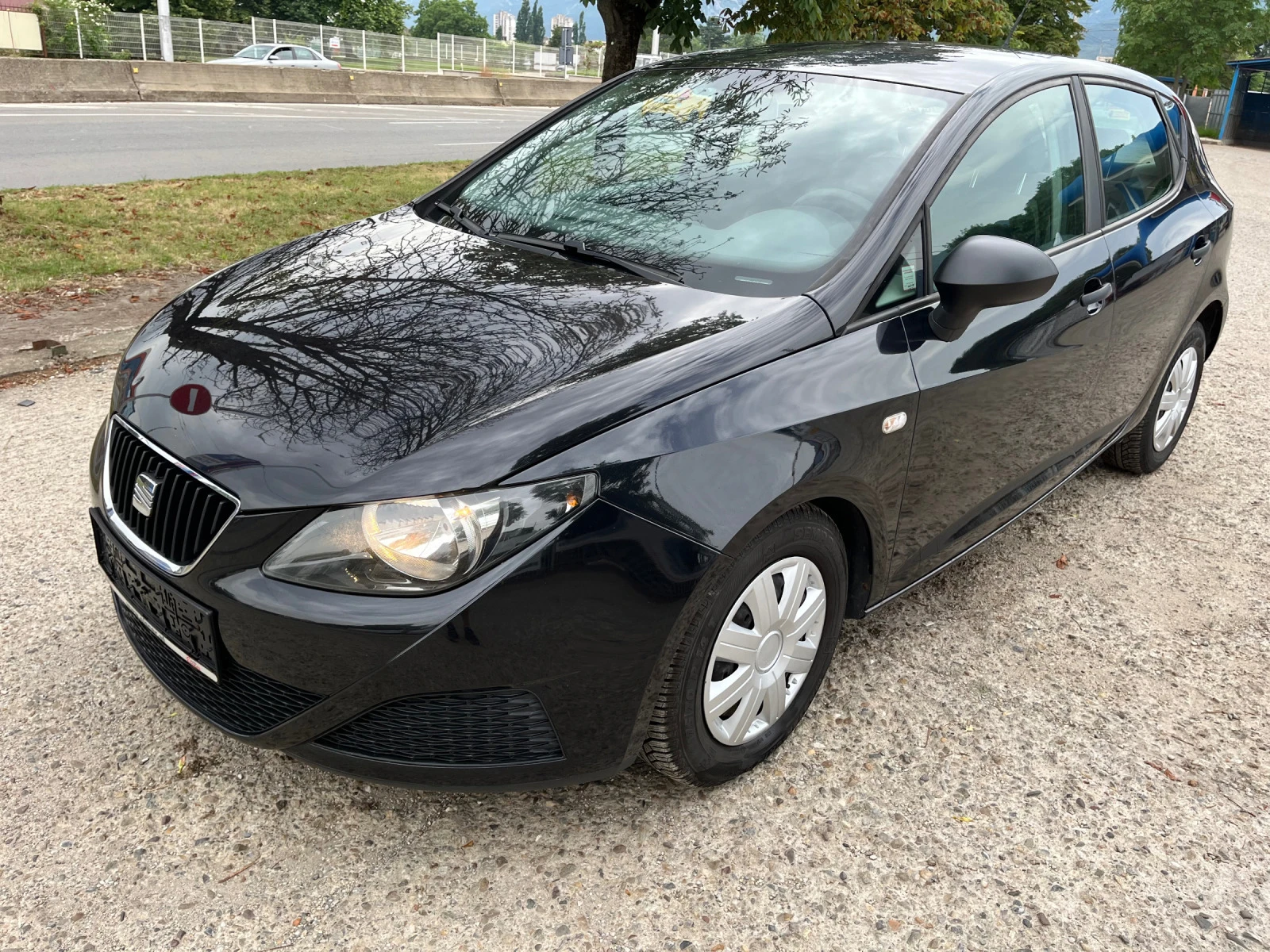 Seat Ibiza 1, 2, снимка 1