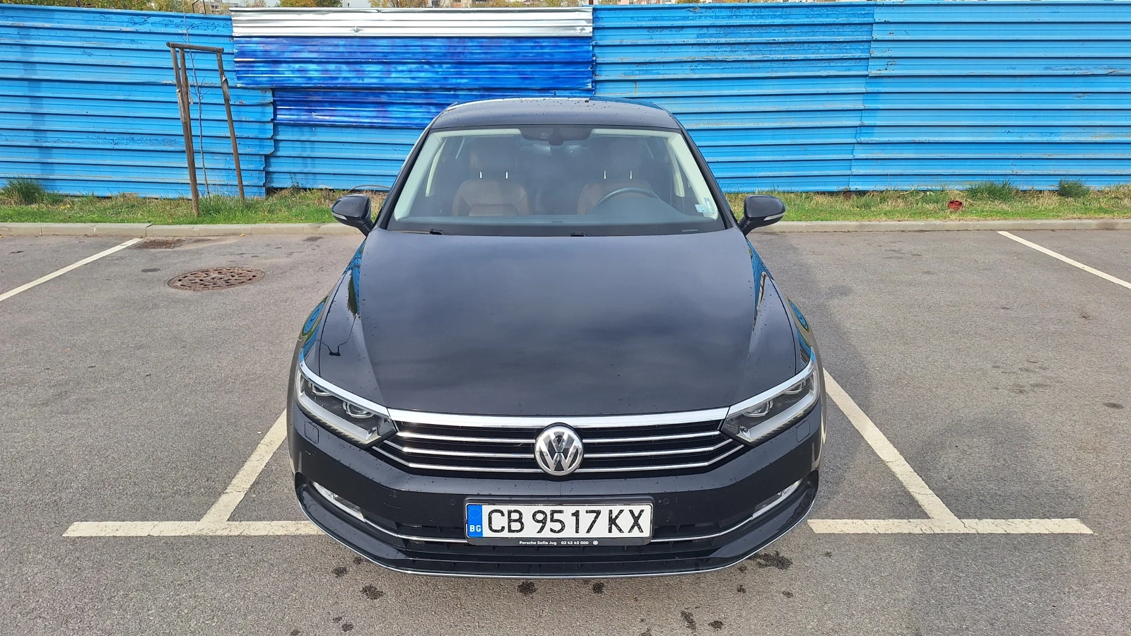 VW Passat 2.0tdi 150, снимка 1