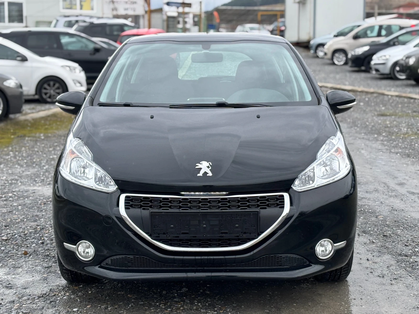Peugeot 208 1.4HDI, снимка 1