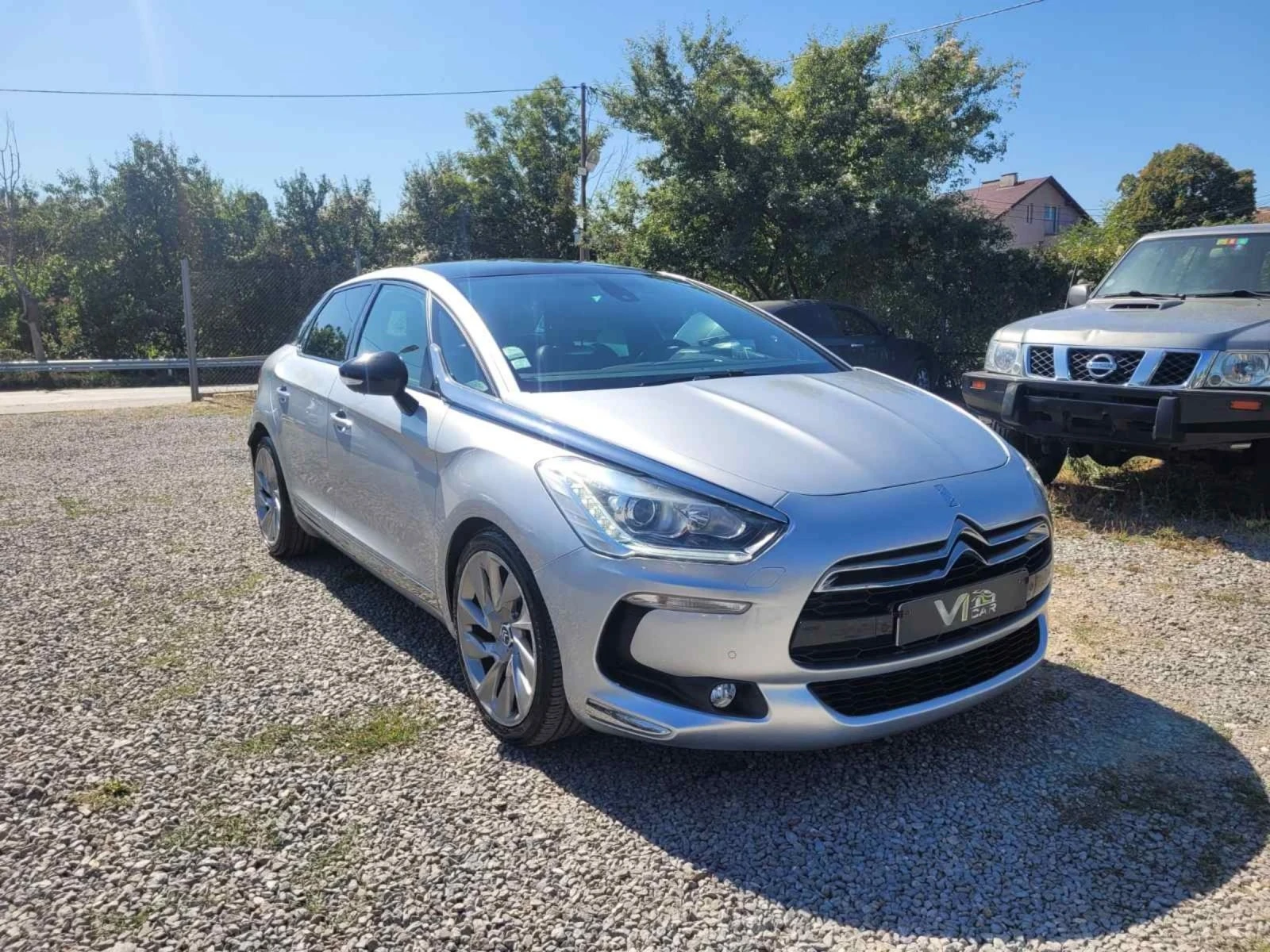 Citroen DS5 2.0HDI 163k.c. EXCLUSIVE - изображение 2