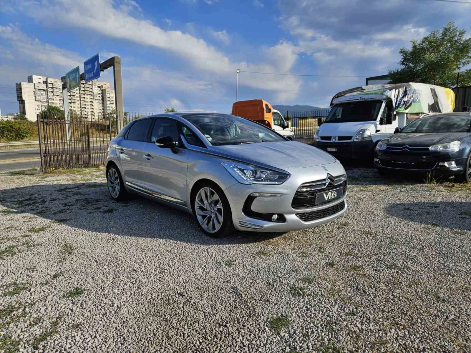 Citroen DS5 2.0HDI 163k.c. EXCLUSIVE - изображение 2