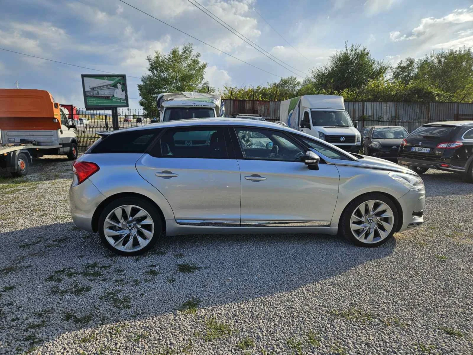 Citroen DS5 2.0HDI 163k.c. EXCLUSIVE - изображение 5