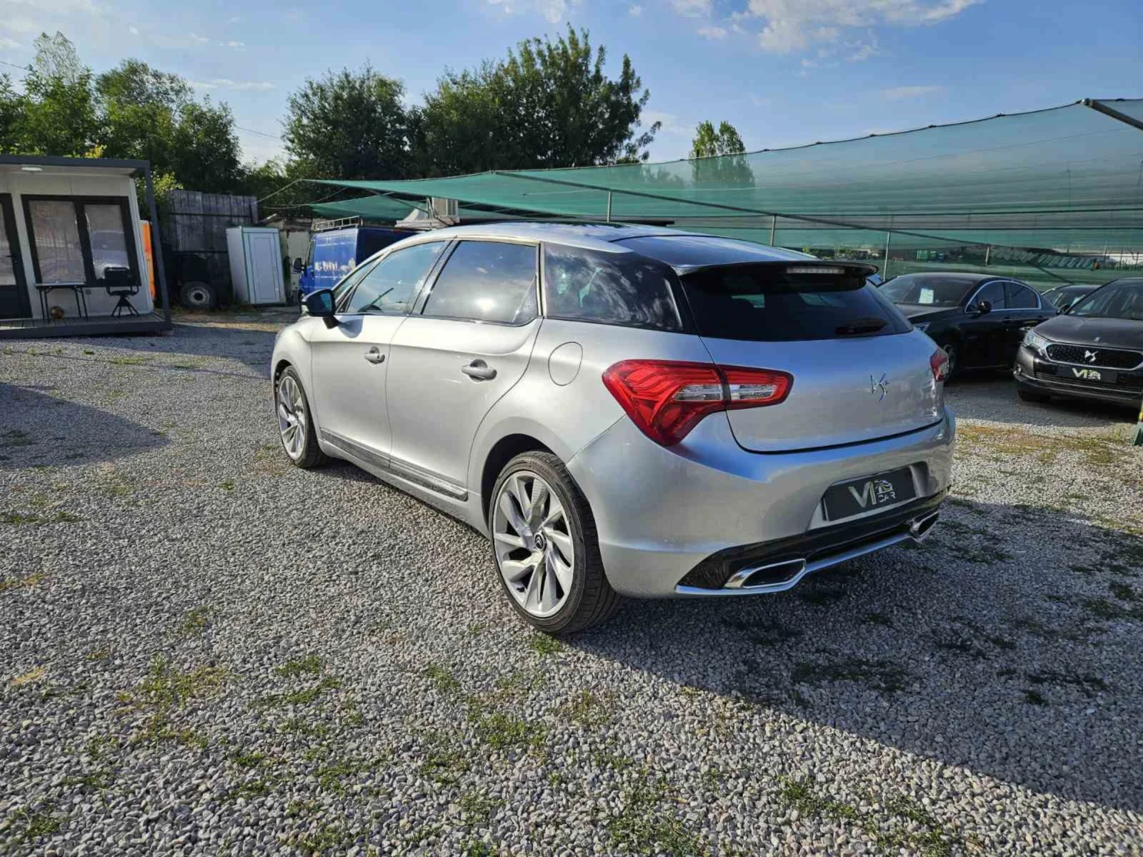 Citroen DS5 2.0HDI 163k.c. EXCLUSIVE - изображение 3