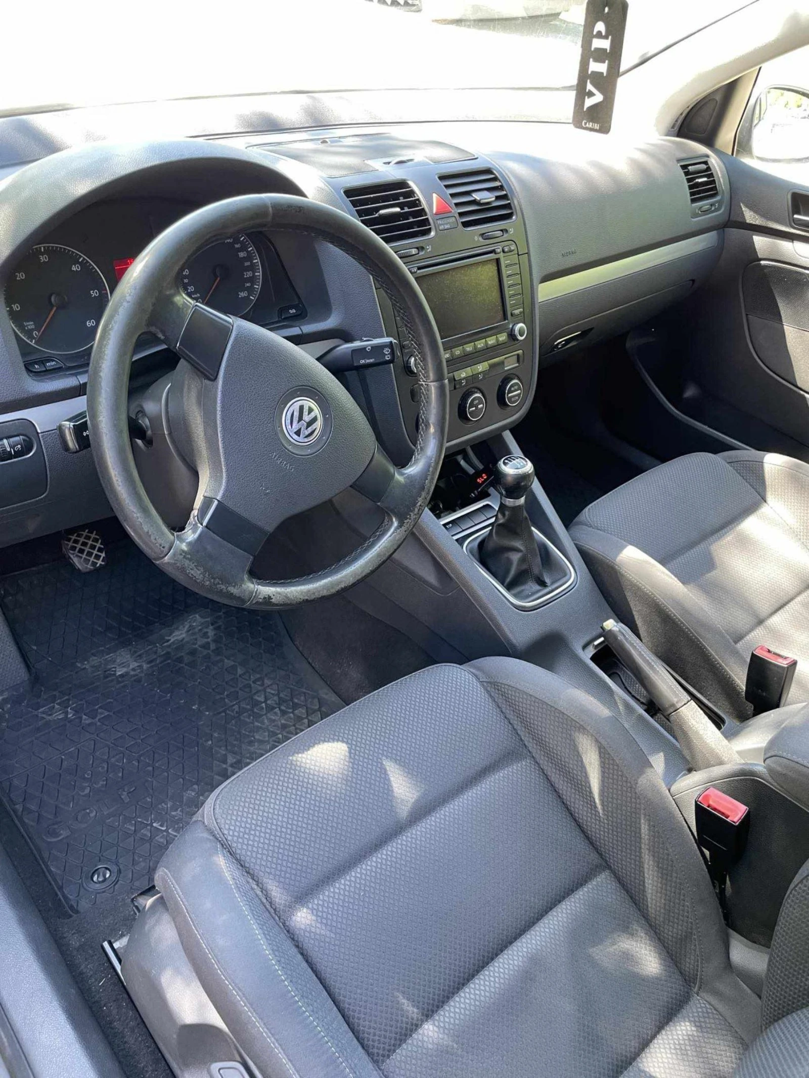 VW Golf 2.0 TDI 140к.с. * 4 MOTION* * Navi*  - изображение 2