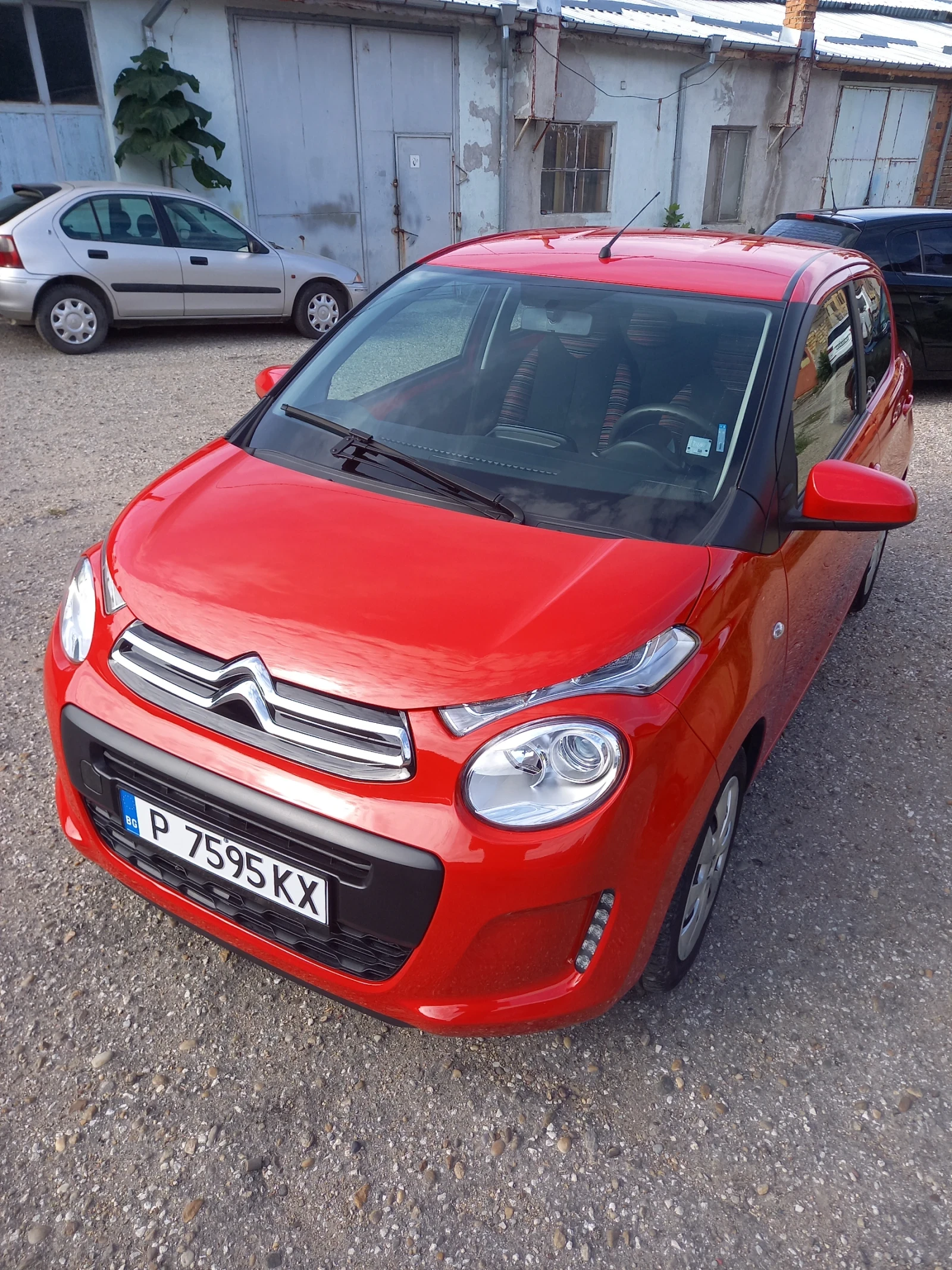 Citroen C1  - изображение 2