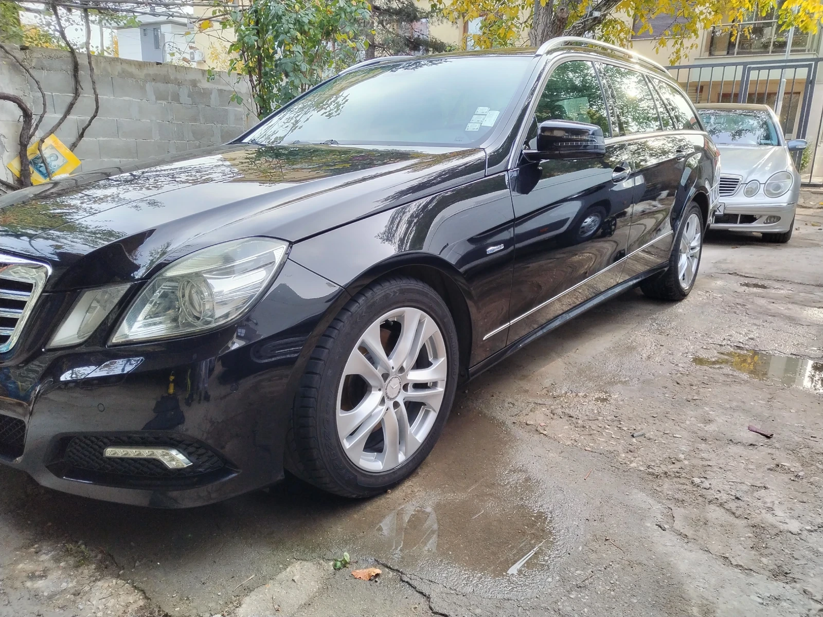 Mercedes-Benz E 350 E350cdi 4matic - изображение 5