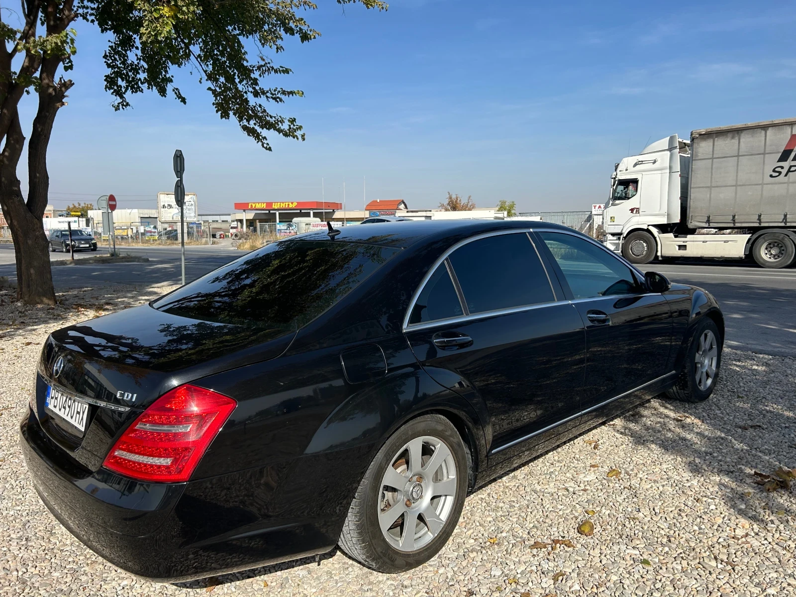 Mercedes-Benz S 320 3.2 CDI LONG - изображение 6