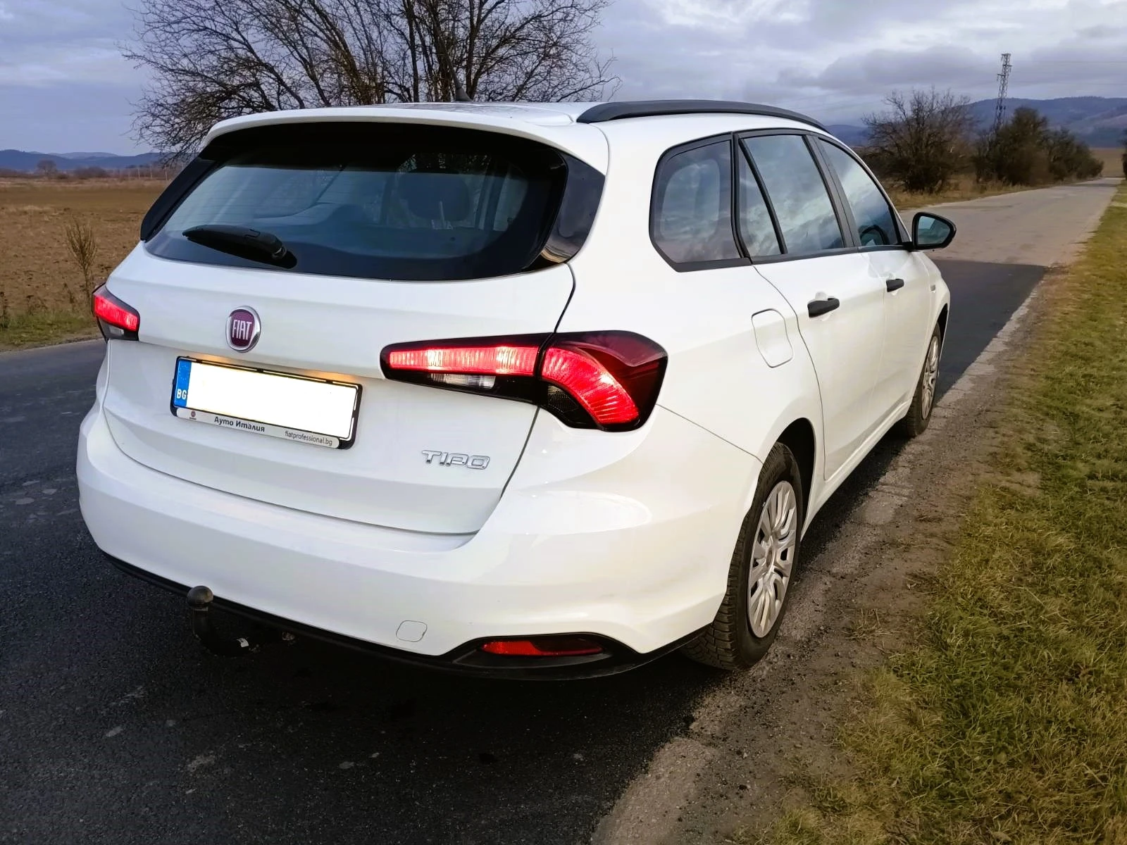 Fiat Tipo EURO 6B - изображение 2