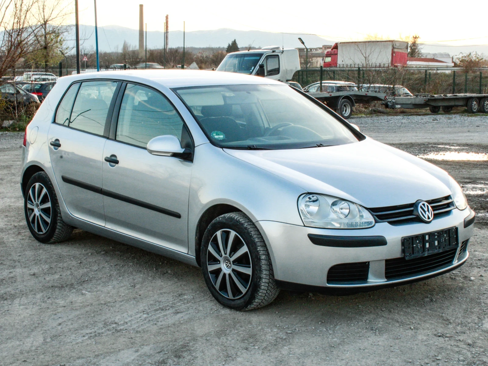 VW Golf 1.4i 75к.с. TUV - изображение 5