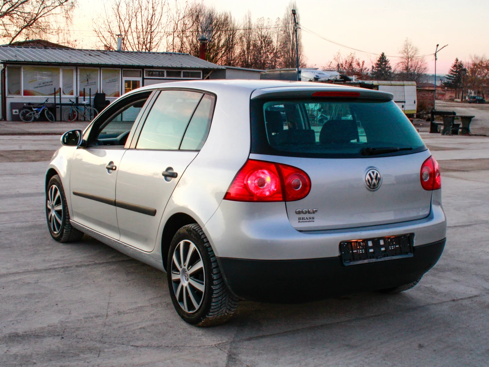 VW Golf 1.4i 75к.с. TUV - изображение 8