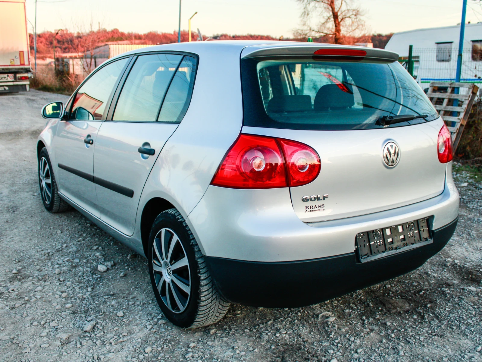 VW Golf 1.4i 75к.с. TUV - изображение 3