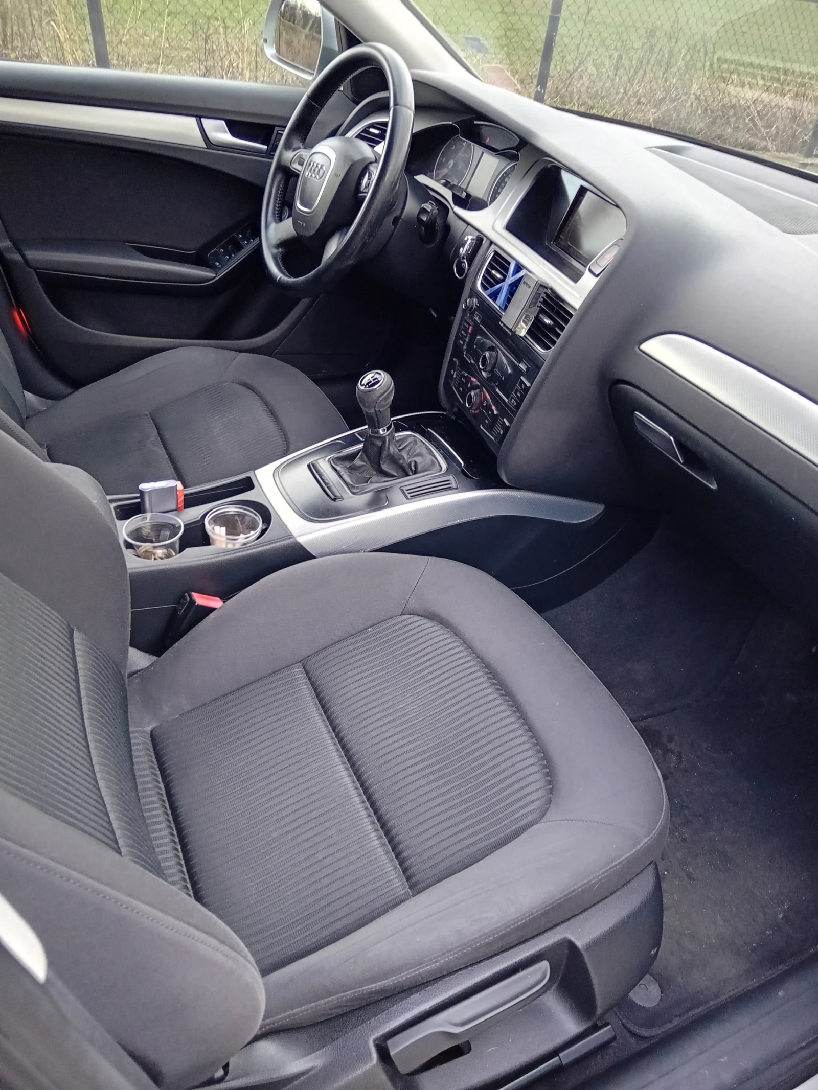 Audi A4 FACELIFT 6 Скорости - изображение 6