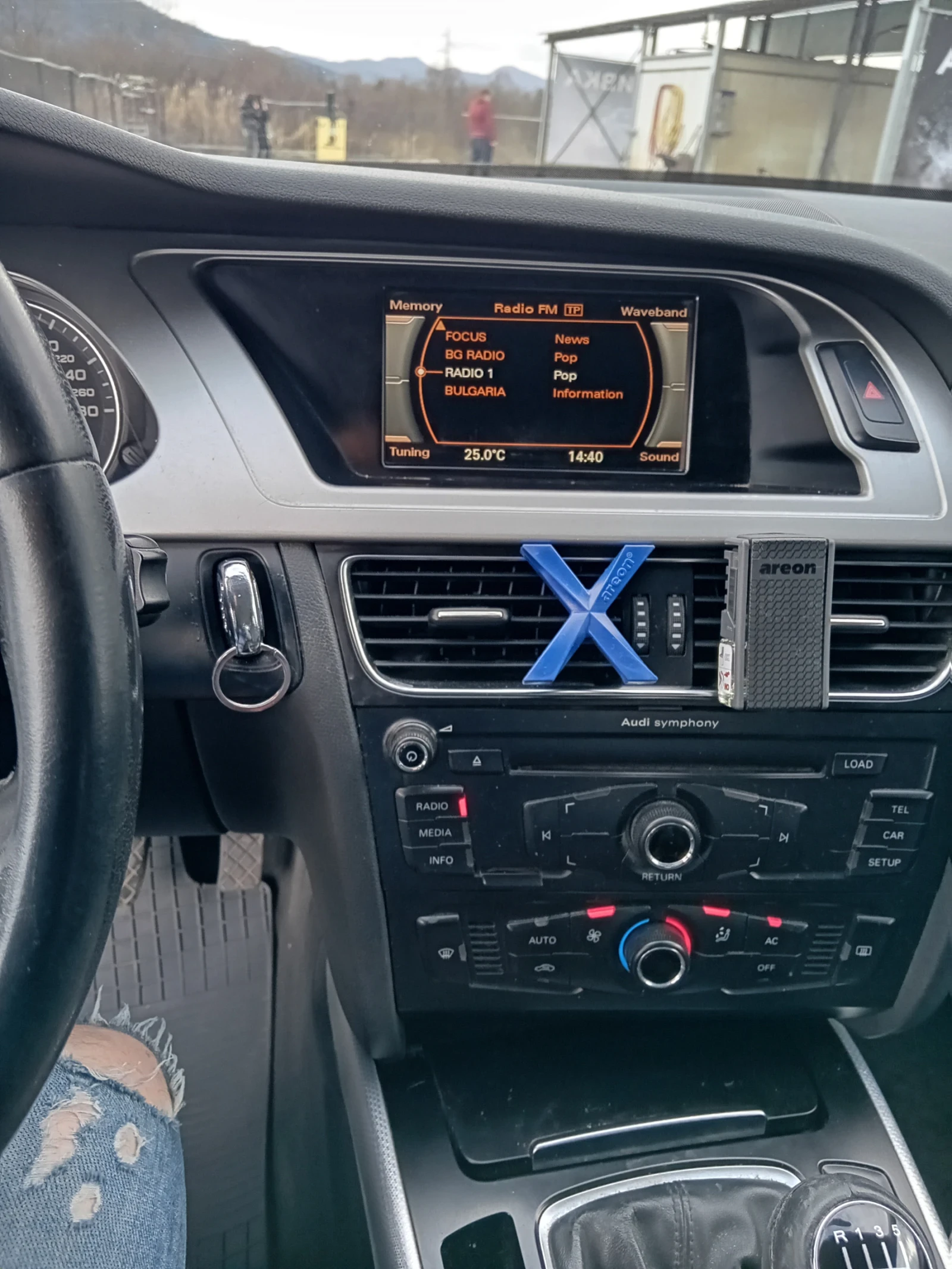 Audi A4 FACELIFT 6 Скорости - изображение 5