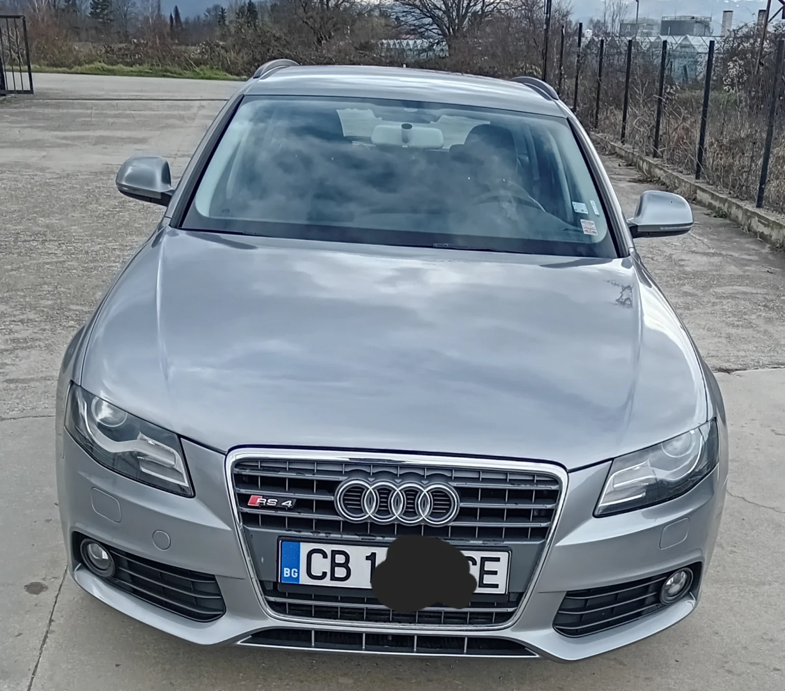 Audi A4 FACELIFT 6 Скорости - изображение 2