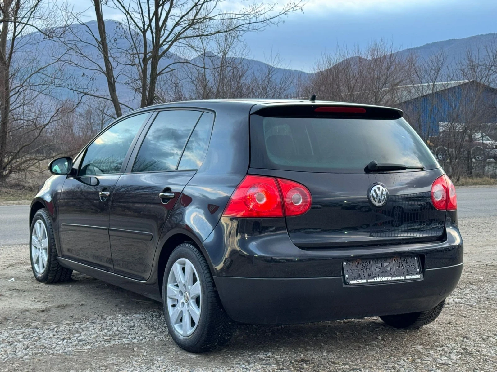 VW Golf 1.6i 102к.с ГАЗ. ЛИЗИНГ. - изображение 5