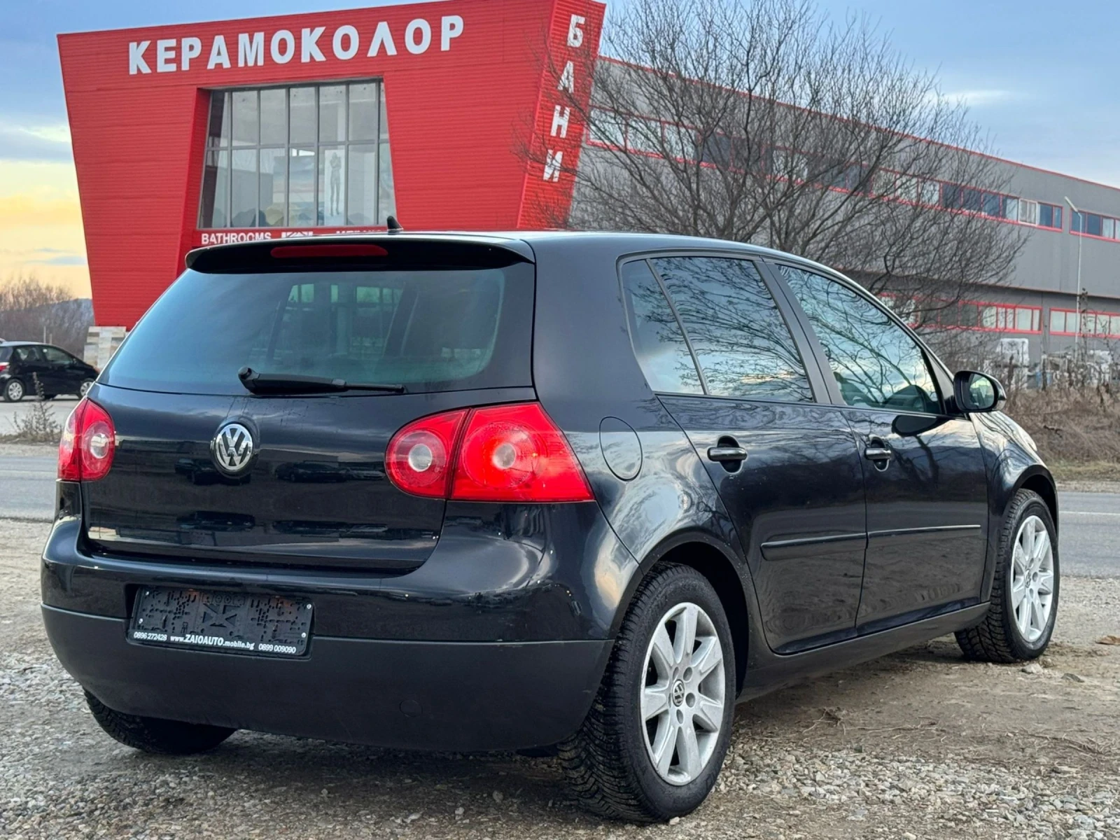 VW Golf 1.6i 102к.с ГАЗ. ЛИЗИНГ. - изображение 7