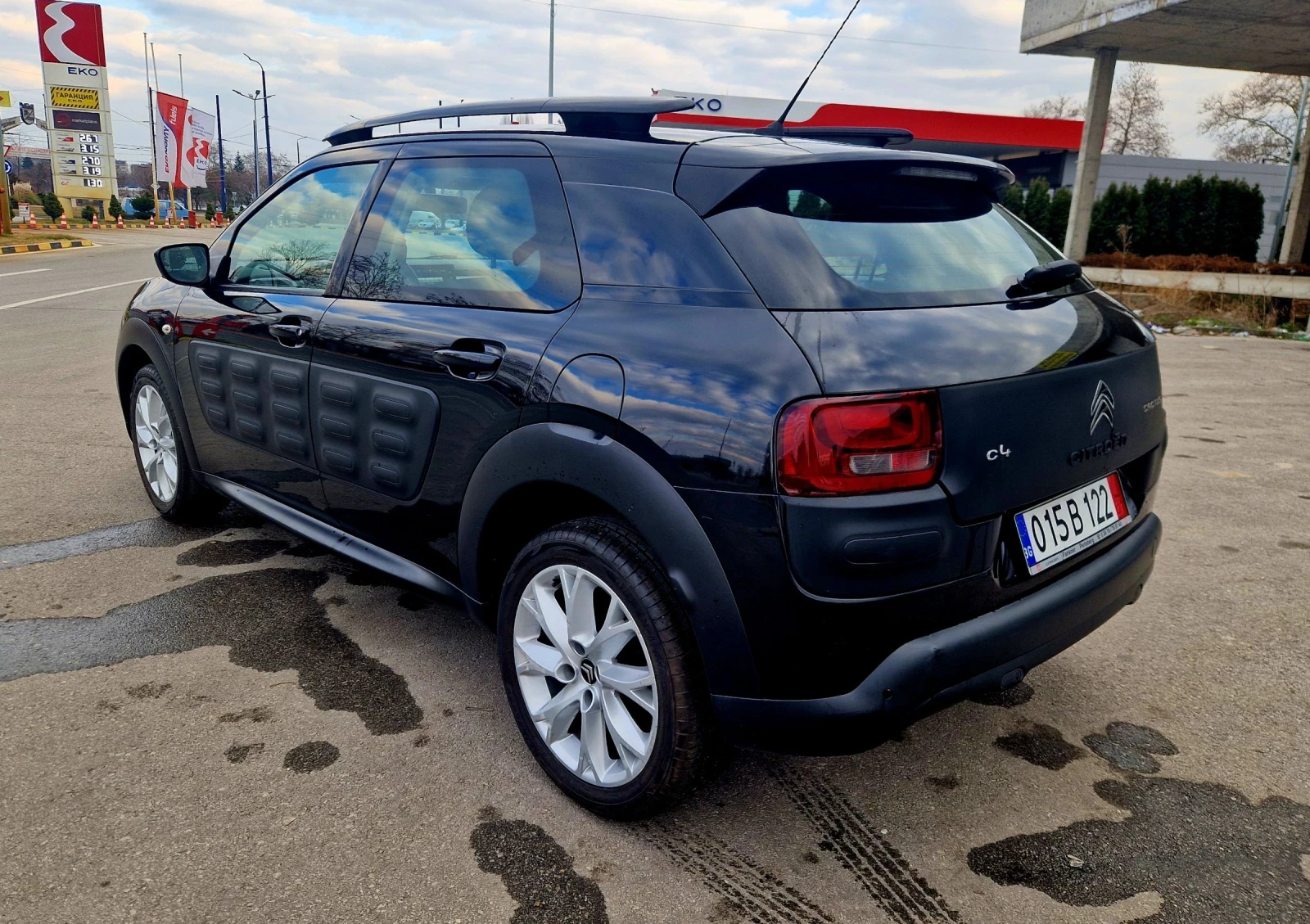 Citroen C4 Cactus 1.6hdi - изображение 5