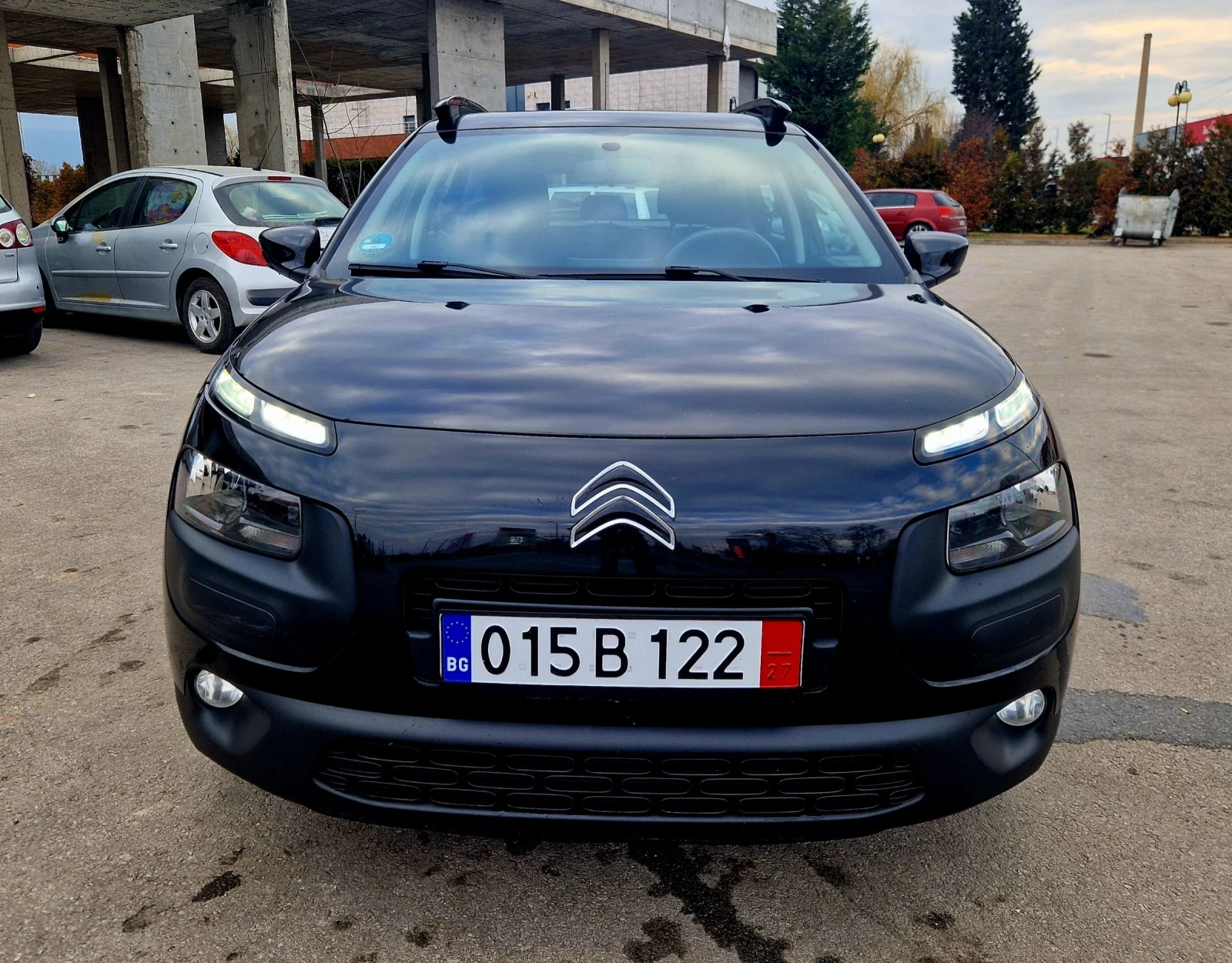 Citroen C4 Cactus 1.6hdi - изображение 2