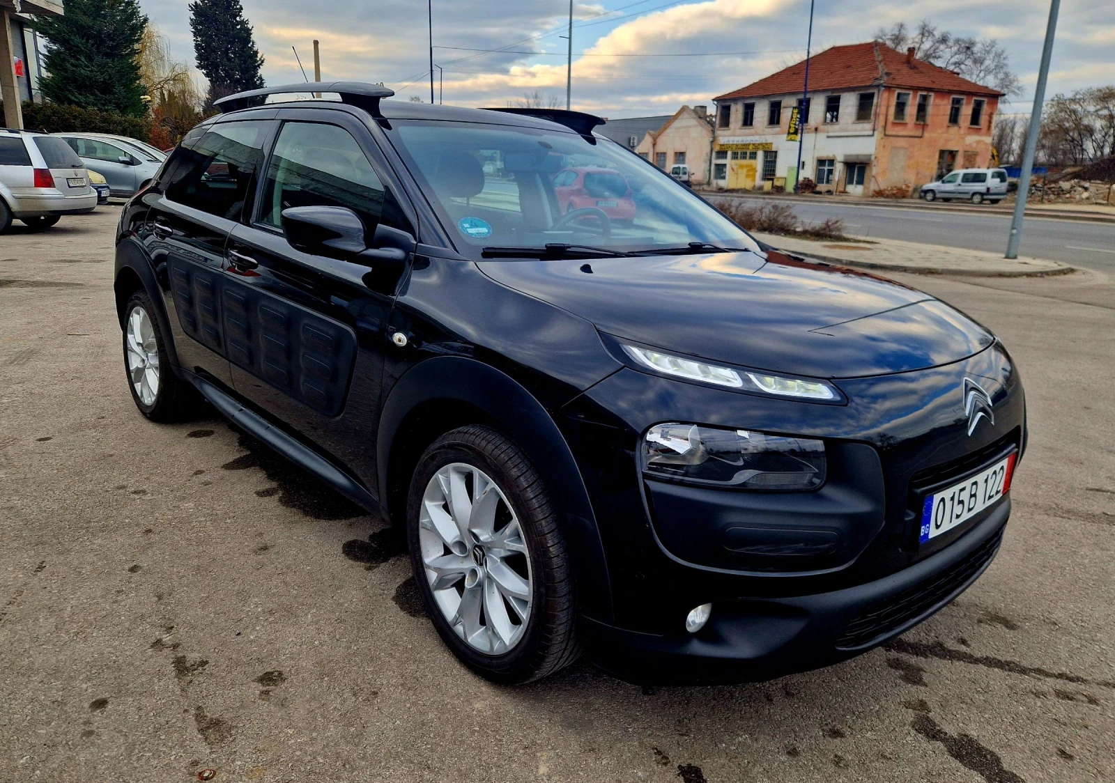 Citroen C4 Cactus 1.6hdi - изображение 3