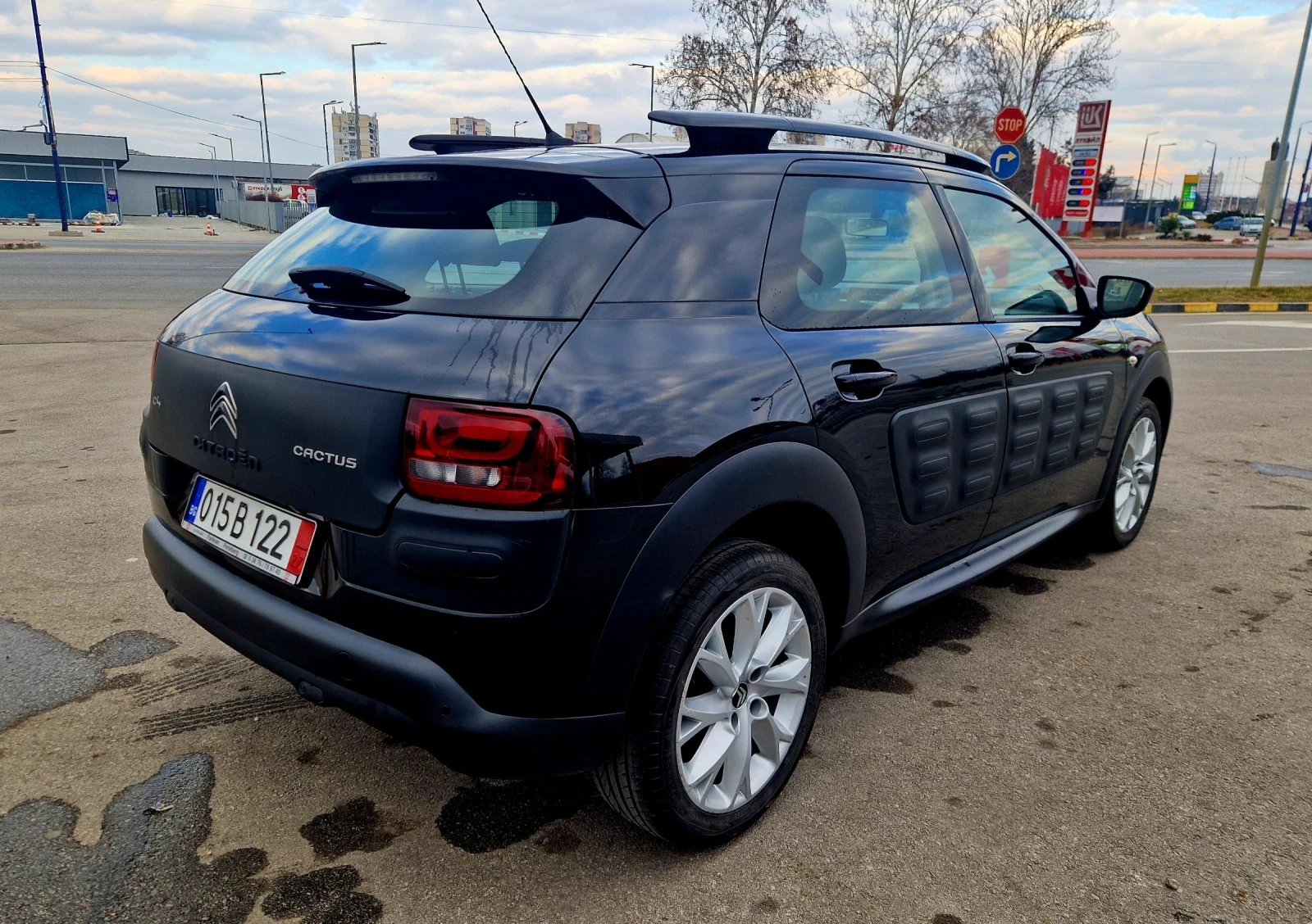 Citroen C4 Cactus 1.6hdi - изображение 4