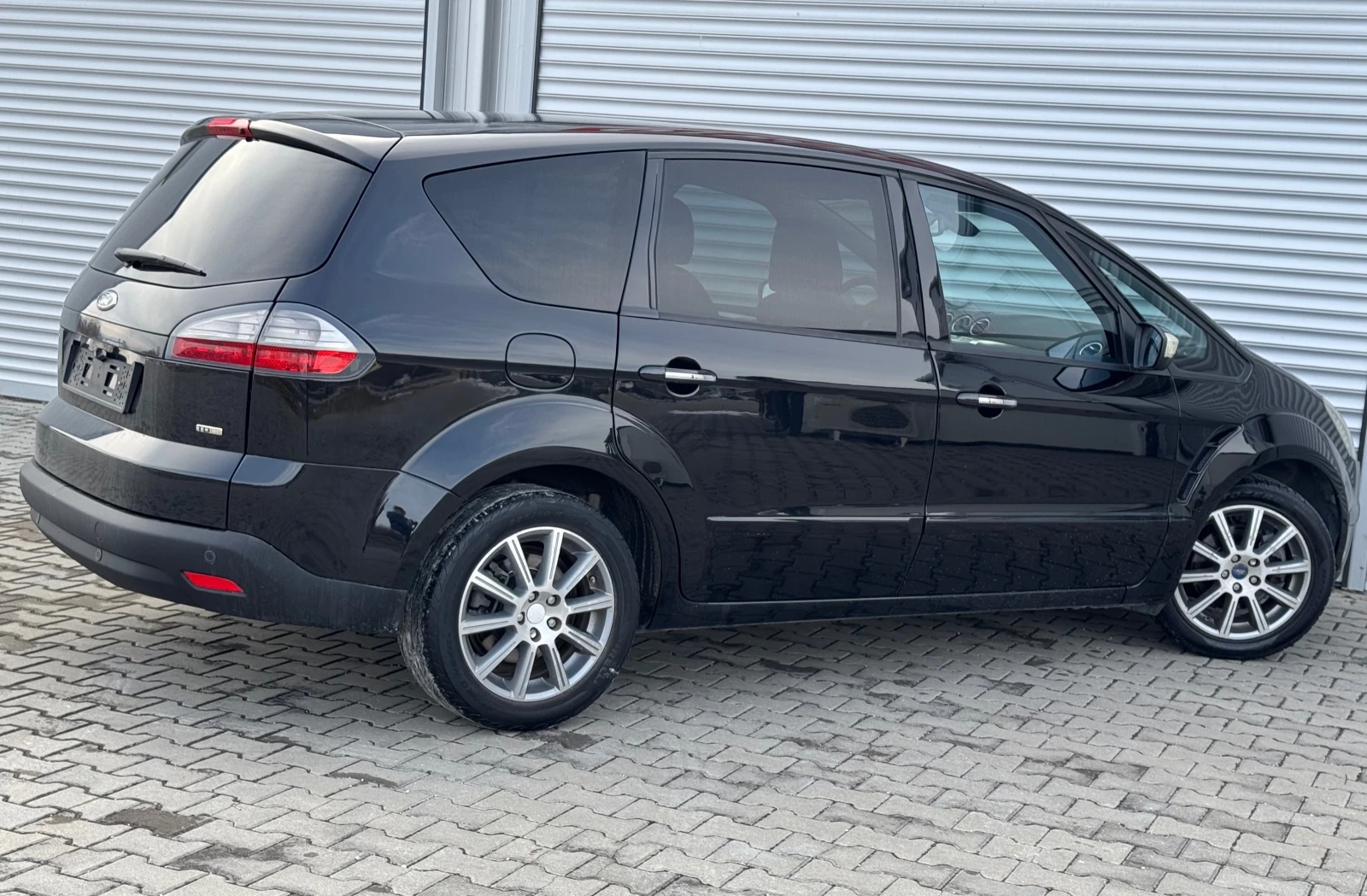 Ford S-Max 2.0tdci 140ps, авто, нави, кожа, мулти, евро4, тем - изображение 8