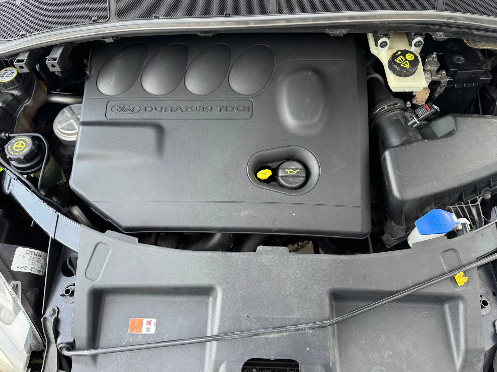 Ford S-Max 2.0tdci 140ps, , , , , 4,  | Mobile.bg   17