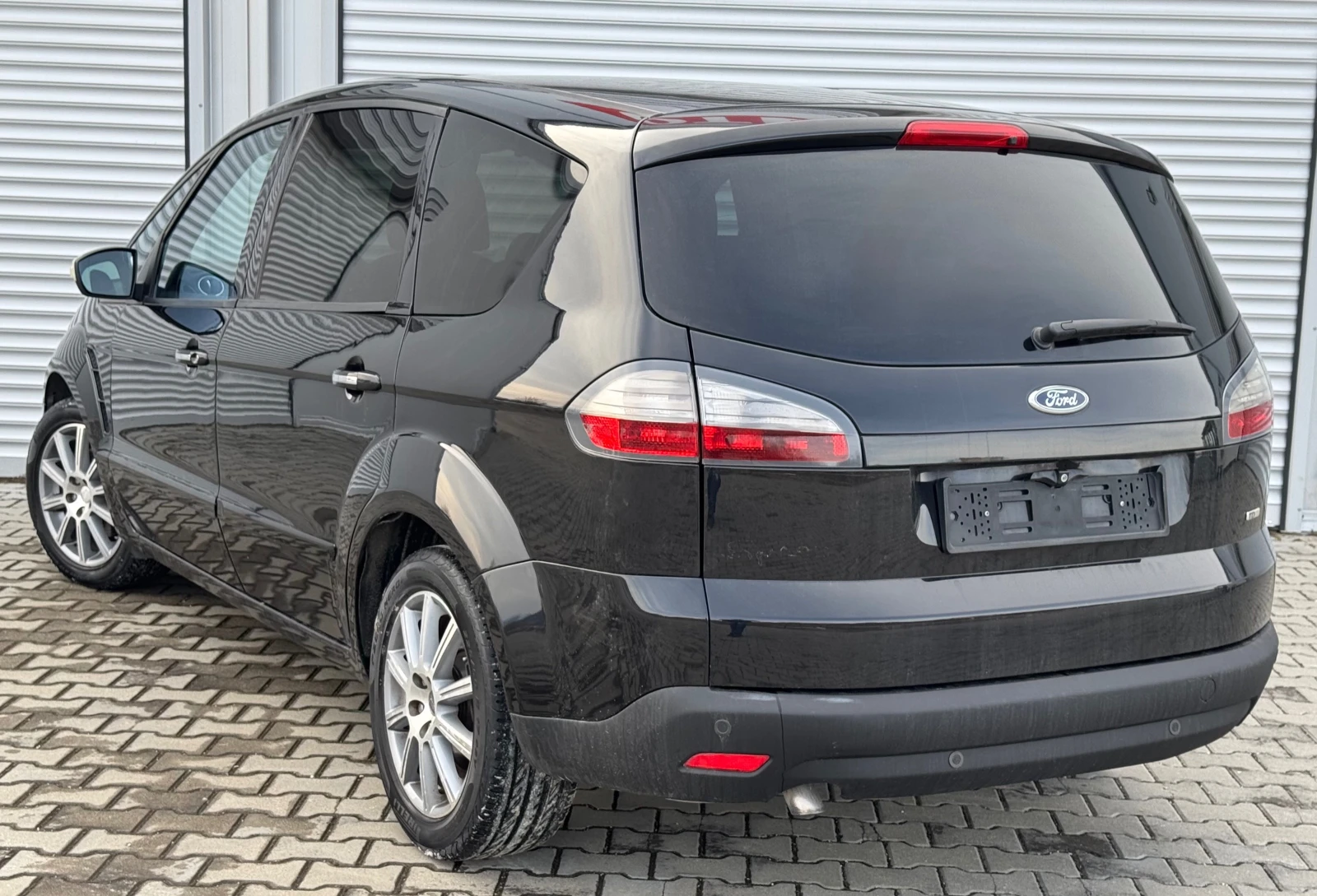 Ford S-Max 2.0tdci 140ps, авто, нави, кожа, мулти, евро4, тем - изображение 6