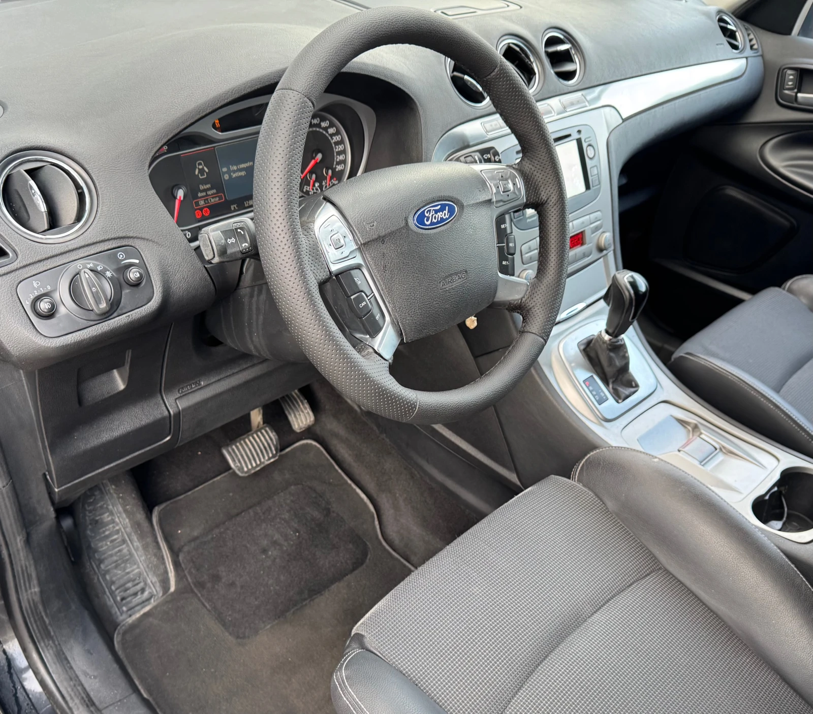 Ford S-Max 2.0tdci 140ps, , , , , 4,  | Mobile.bg   15