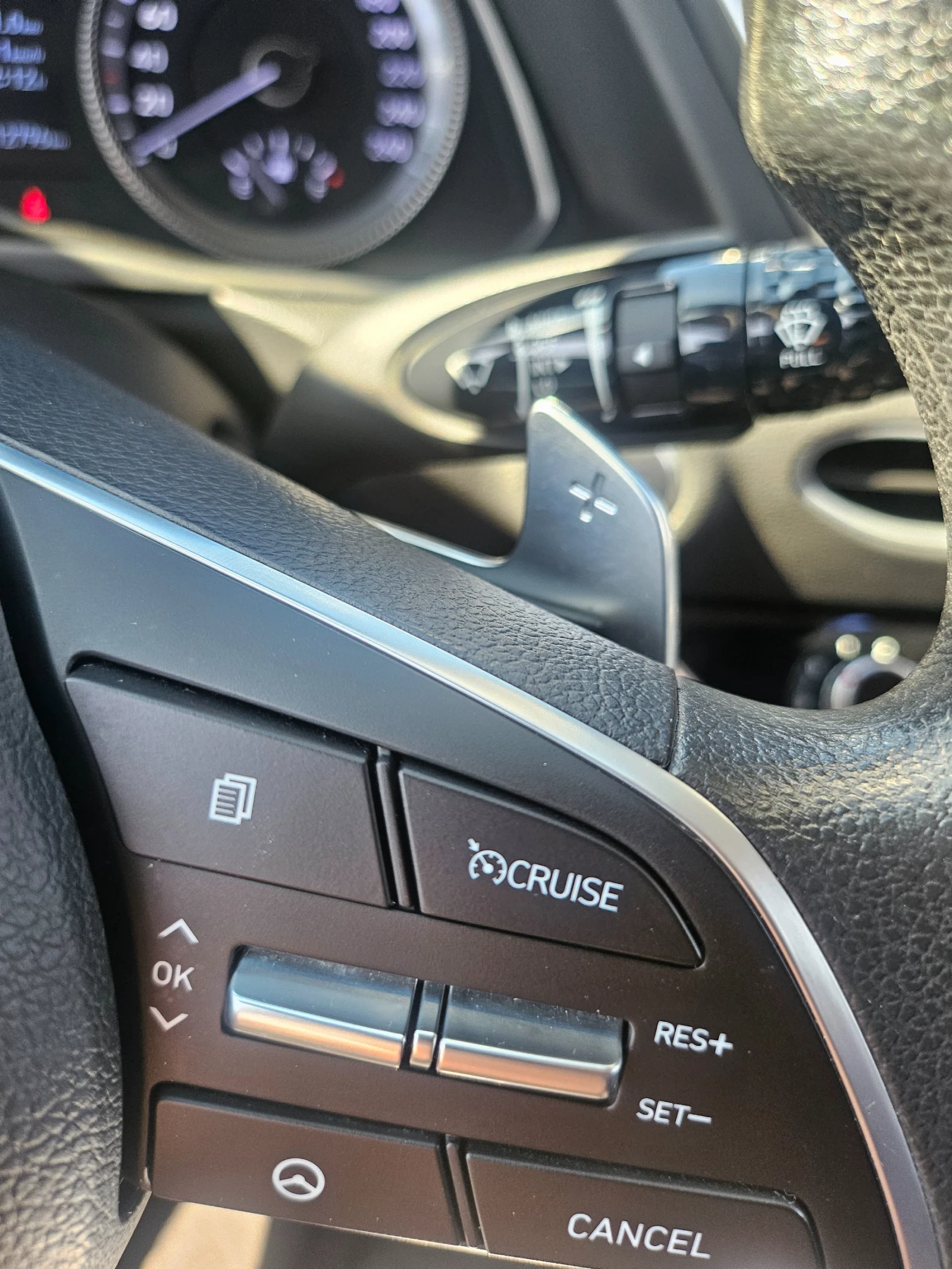Hyundai Sonata DN8  ГАЗ ТЕЧНА ФАЗА - изображение 7