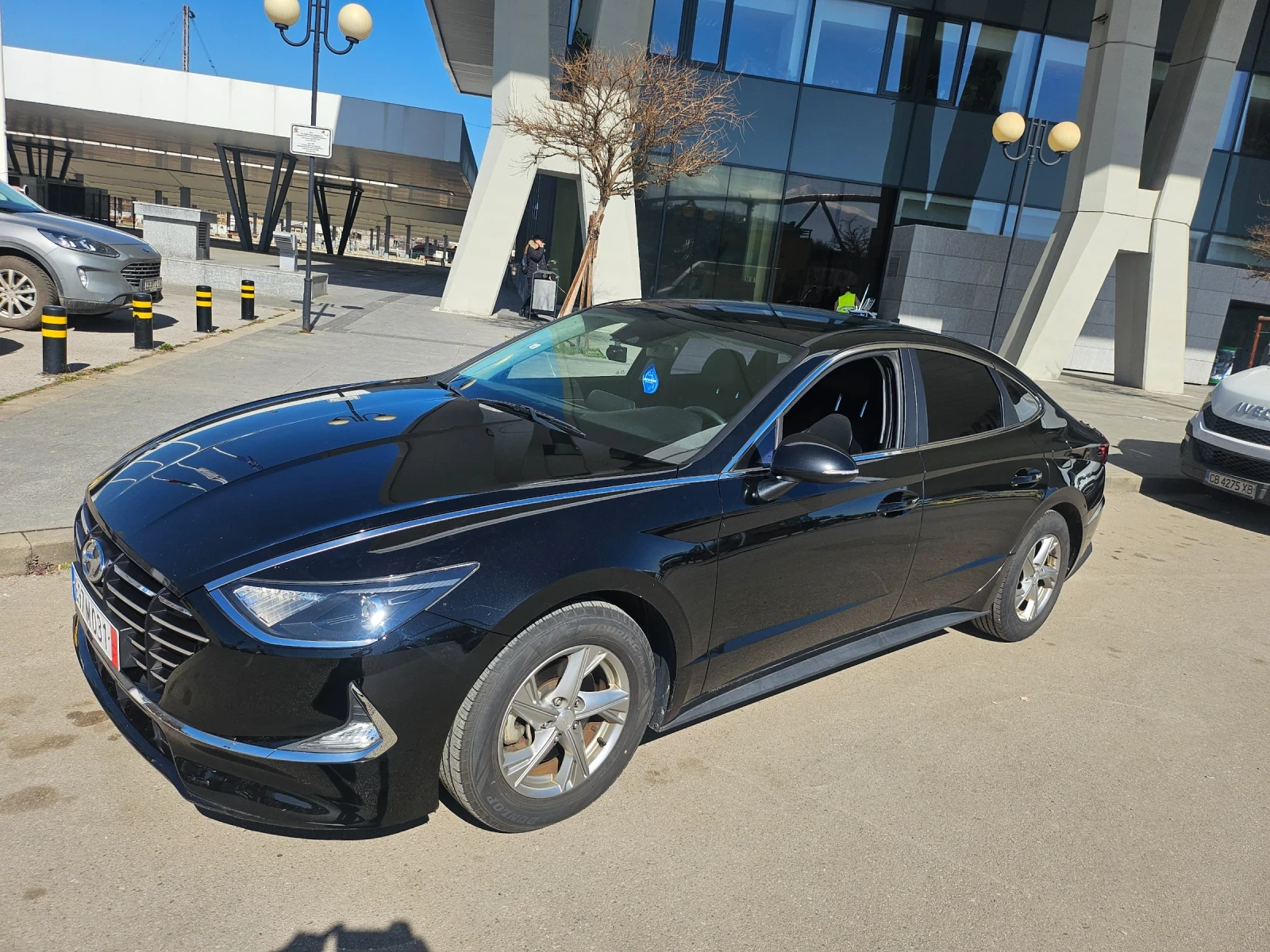 Hyundai Sonata DN8  ГАЗ ТЕЧНА ФАЗА - изображение 2
