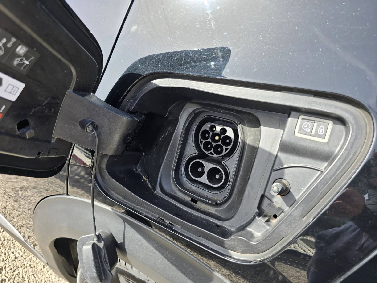 Peugeot 2008 Electric drive/50 kWh/100 kW/Allure Pack/ | Mobile.bg   16