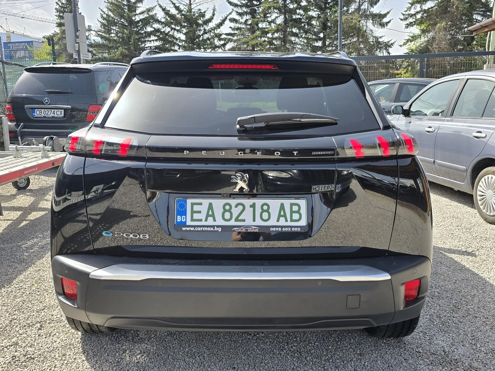 Peugeot 2008 Electric drive/50 kWh/100 kW/Allure Pack - изображение 5