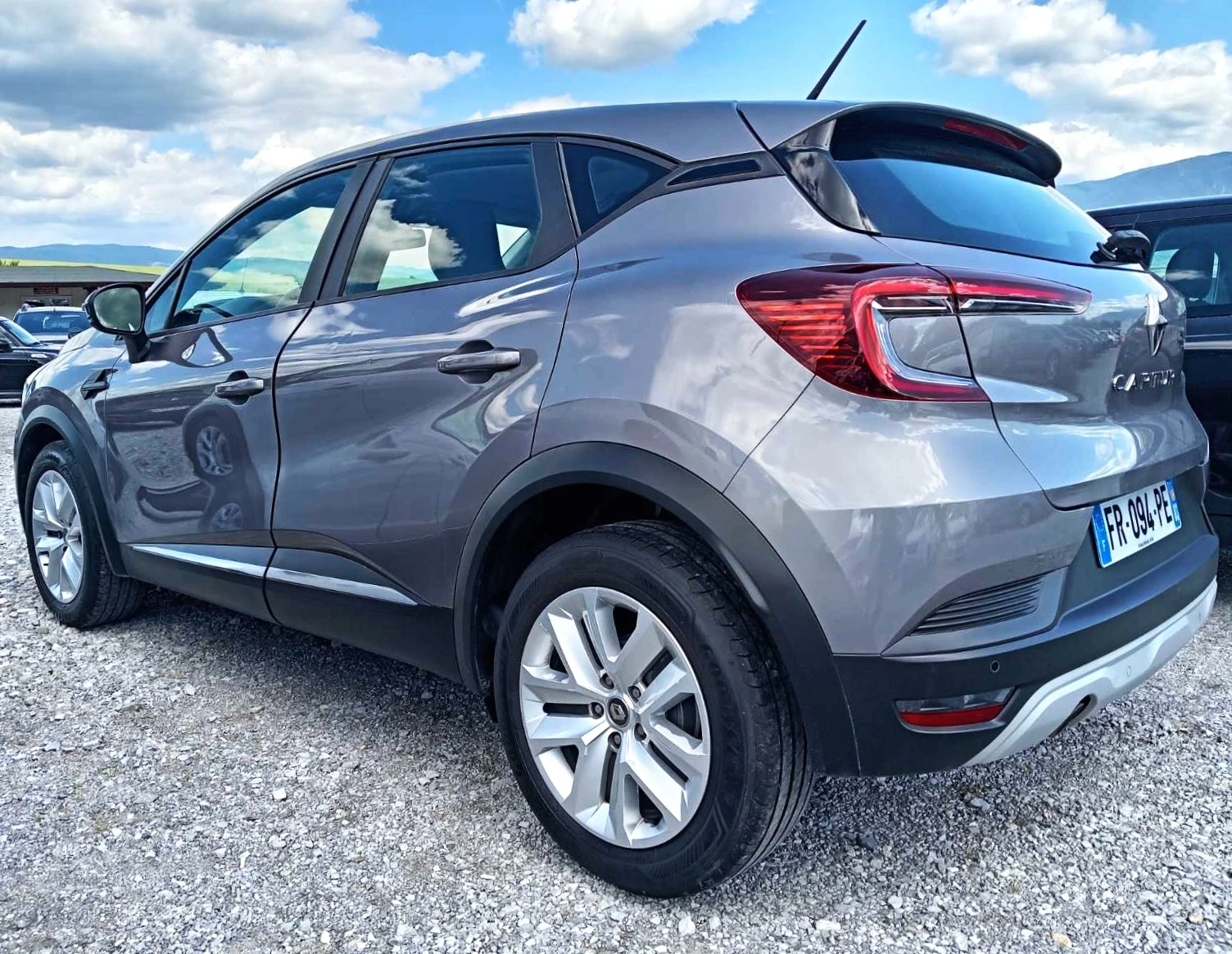 Renault Captur euro 6 - изображение 3