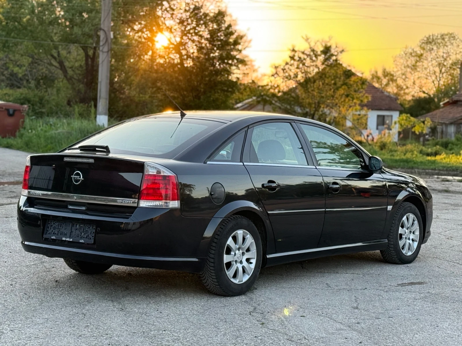Opel Vectra 1.9* CDTI* KOJA* TOP - изображение 5