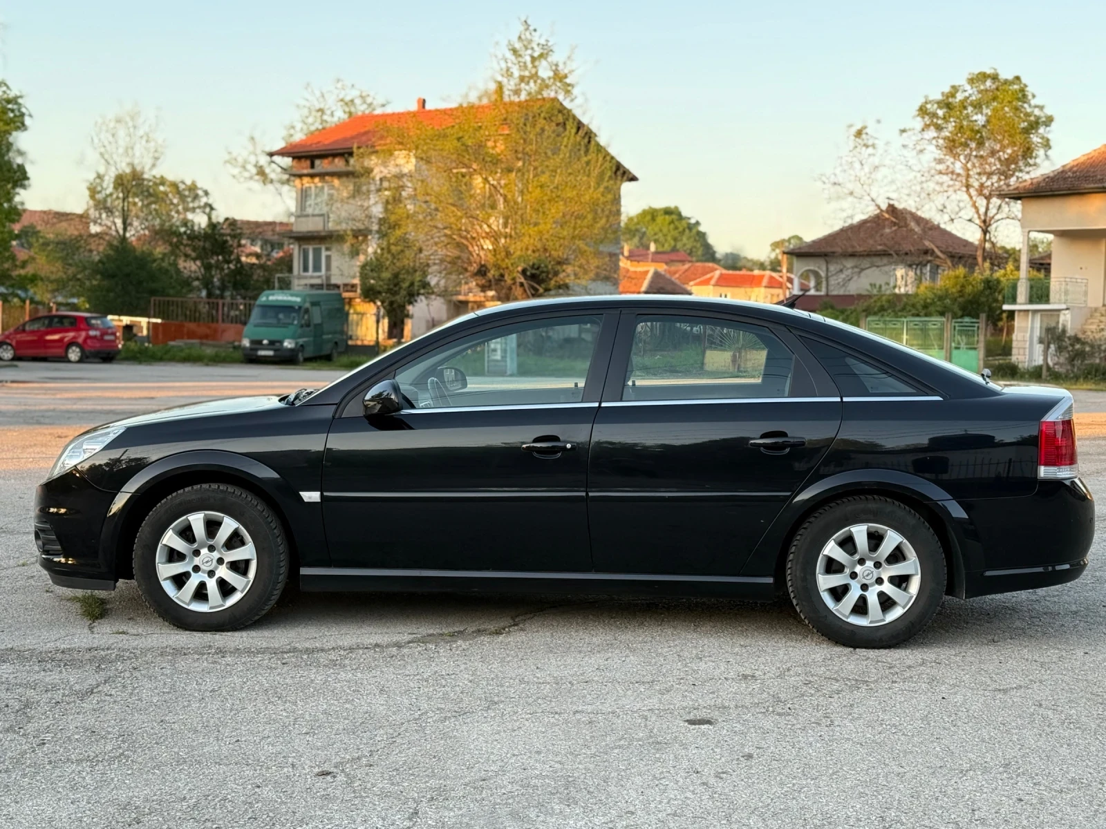 Opel Vectra 1.9* CDTI* KOJA* TOP - изображение 8