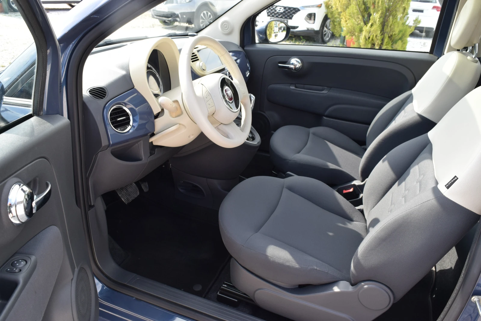 Fiat 500 1.2* Euro5B* Автоматик* Навигация - изображение 9