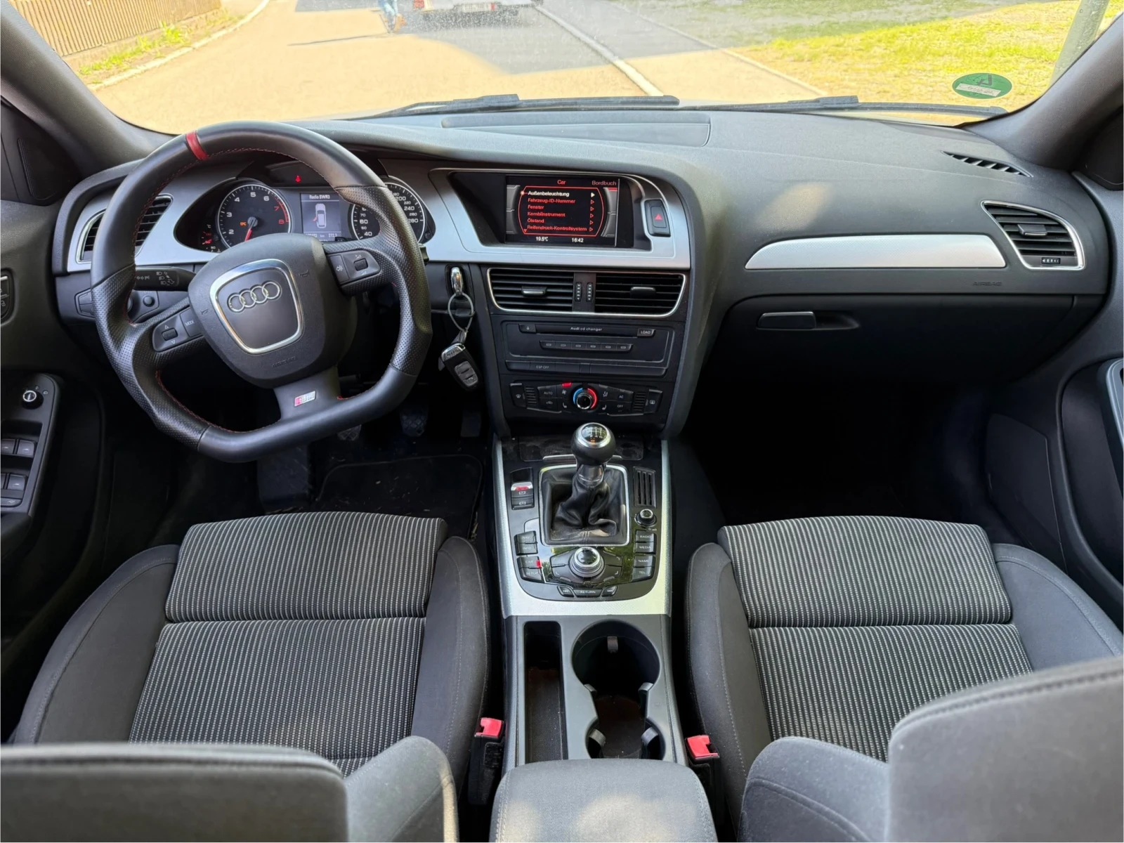 Audi A4 2.0TFSI - изображение 6
