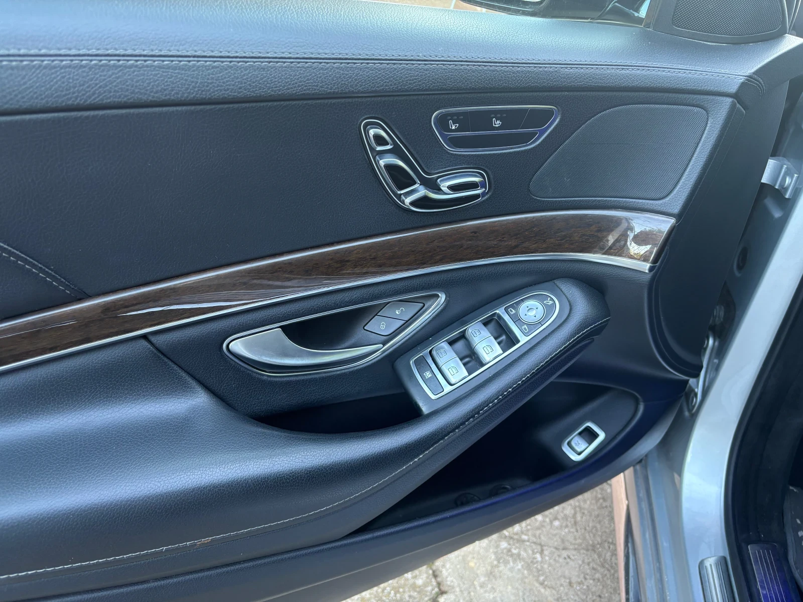 Mercedes-Benz S 350 S class 350 6.5 AMG пакет - изображение 9