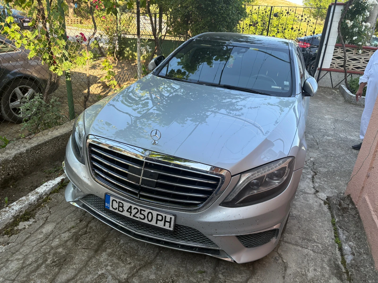 Mercedes-Benz S 350 S class 350 6.5 AMG пакет - изображение 2
