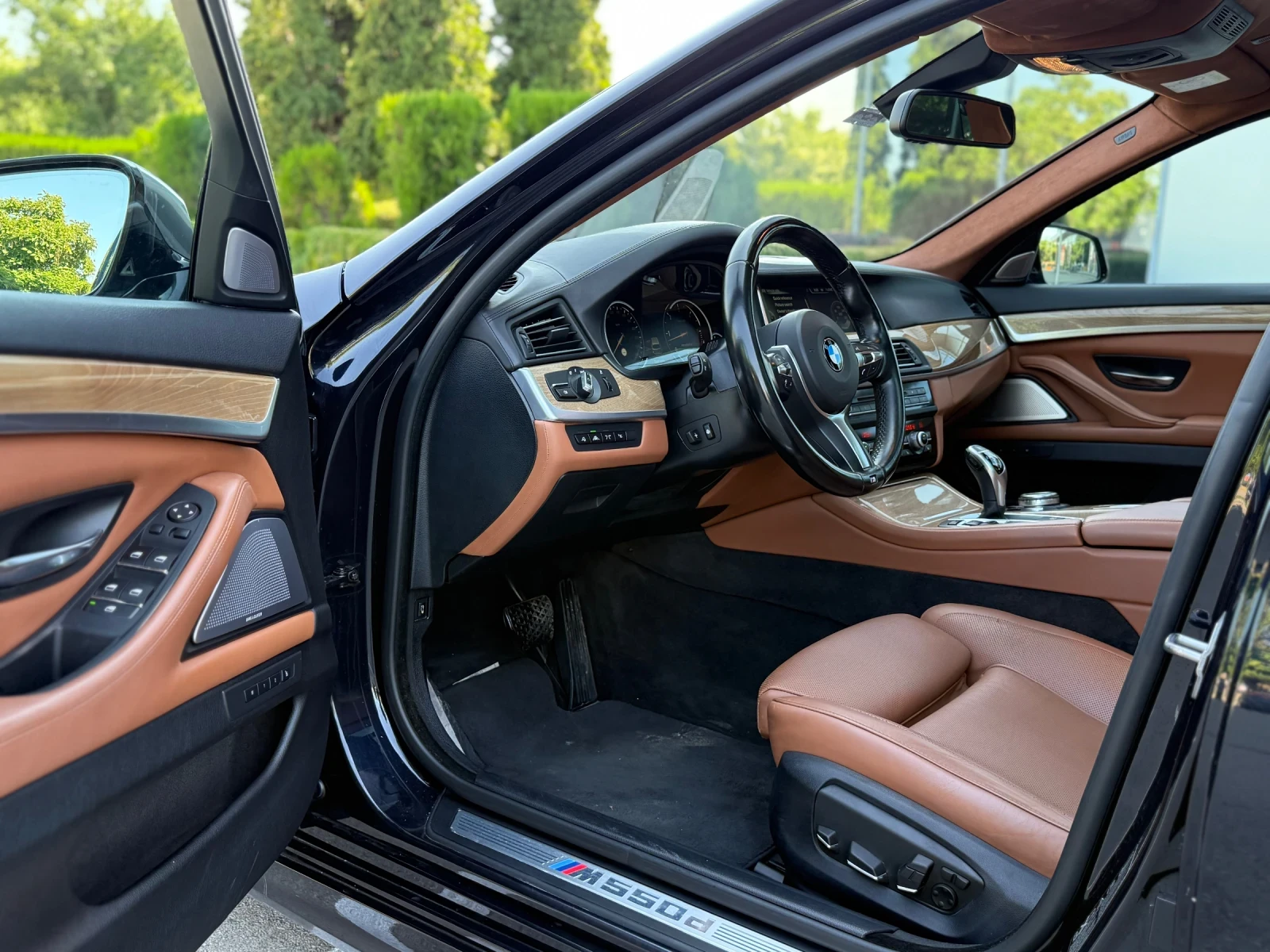 BMW 550 М 550 D FULL FULL !!!! - изображение 9