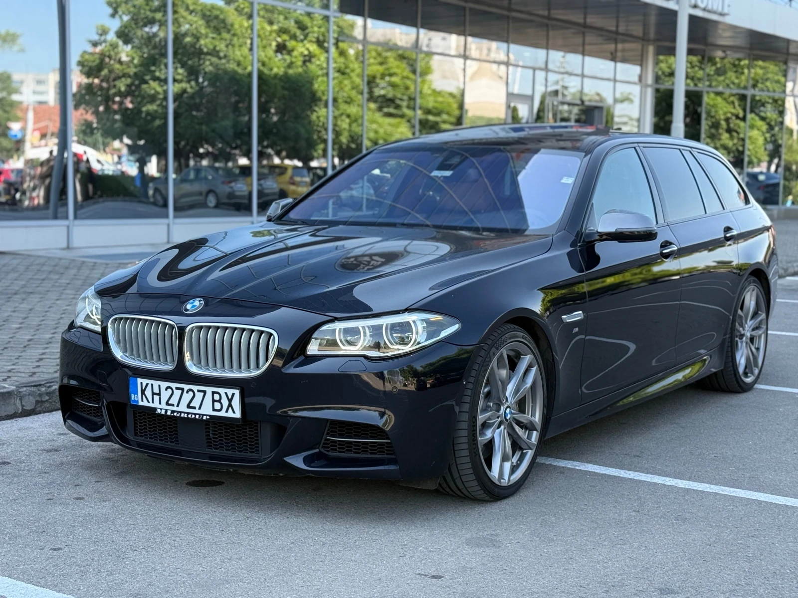 BMW 550 М 550 D FULL FULL !!!! - изображение 4