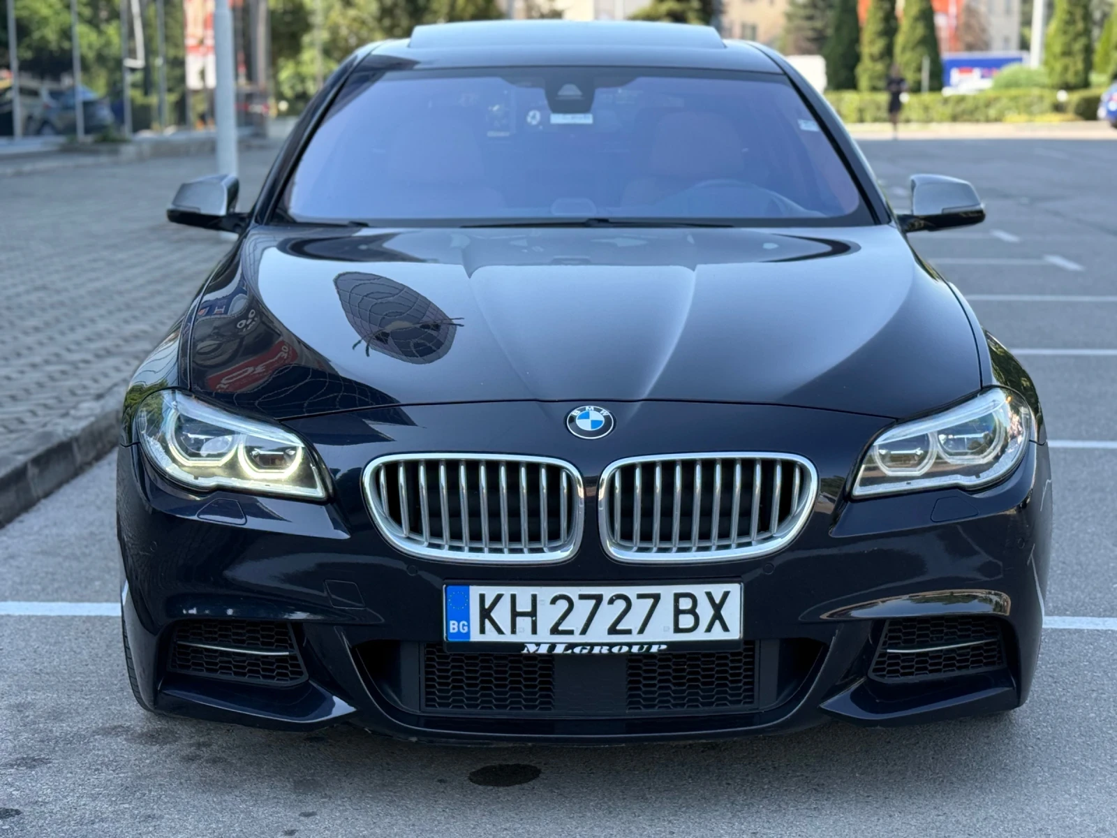 BMW 550 М 550 D FULL FULL !!!! - изображение 3