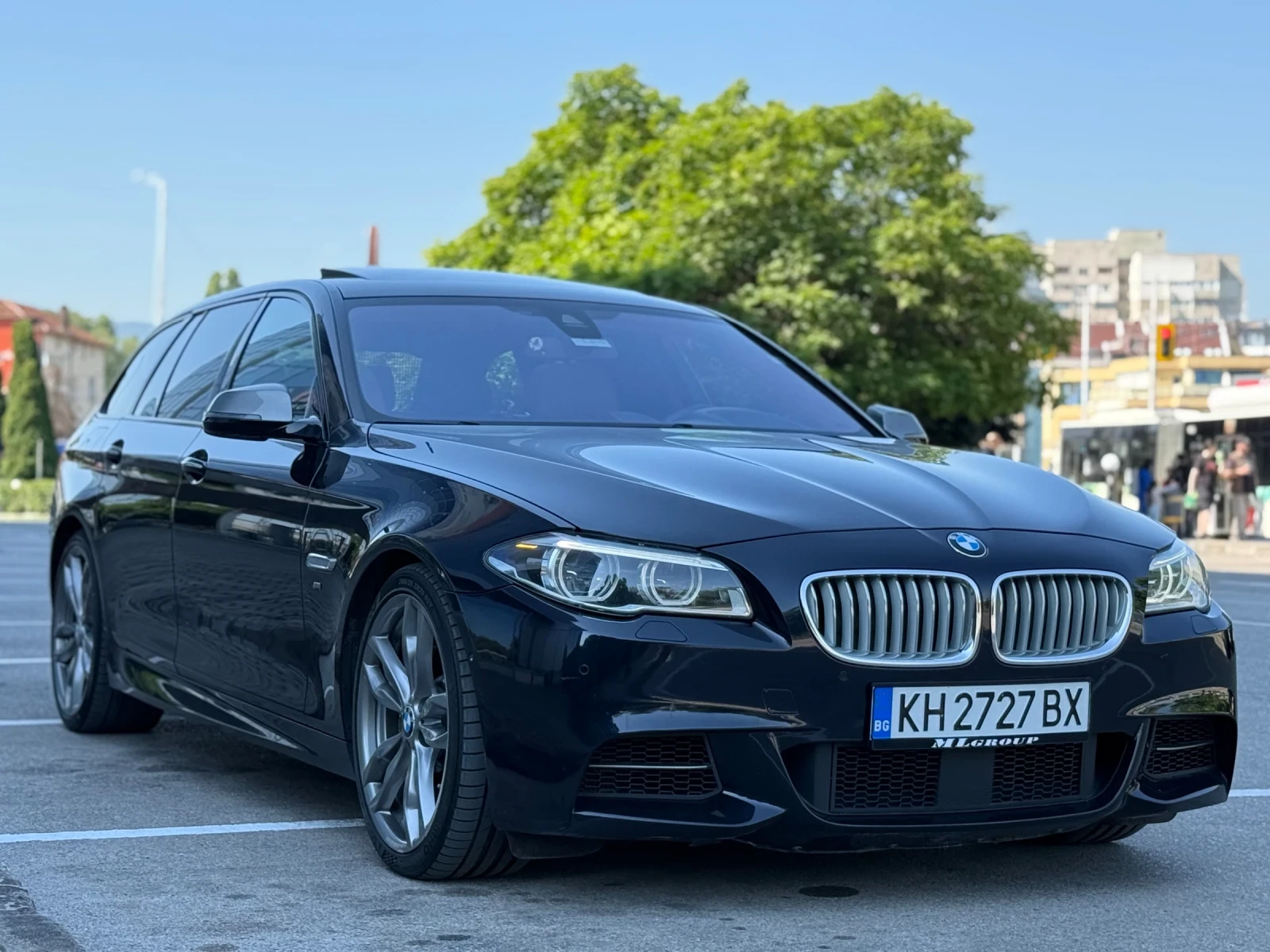 BMW 550 М 550 D FULL FULL !!!! - изображение 2