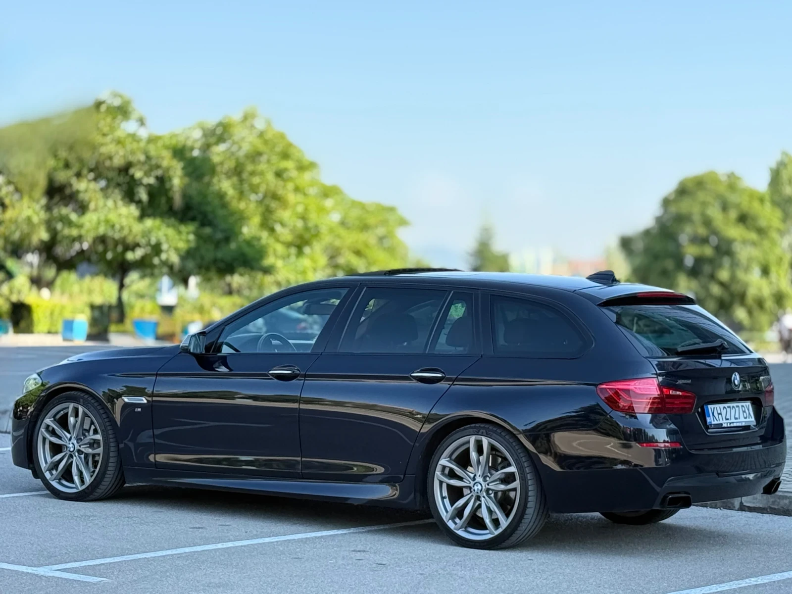 BMW 550 М 550 D FULL FULL !!!! - изображение 5