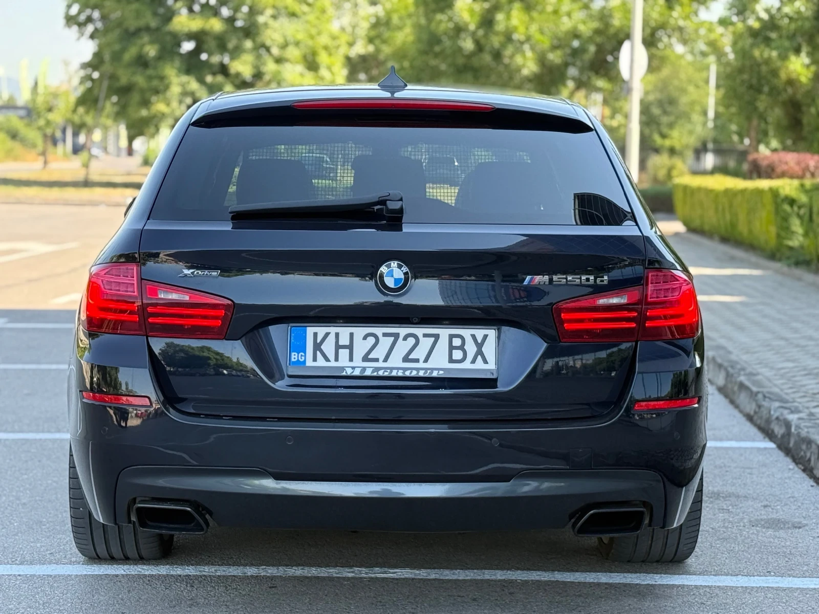 BMW 550 М 550 D FULL FULL !!!! - изображение 8