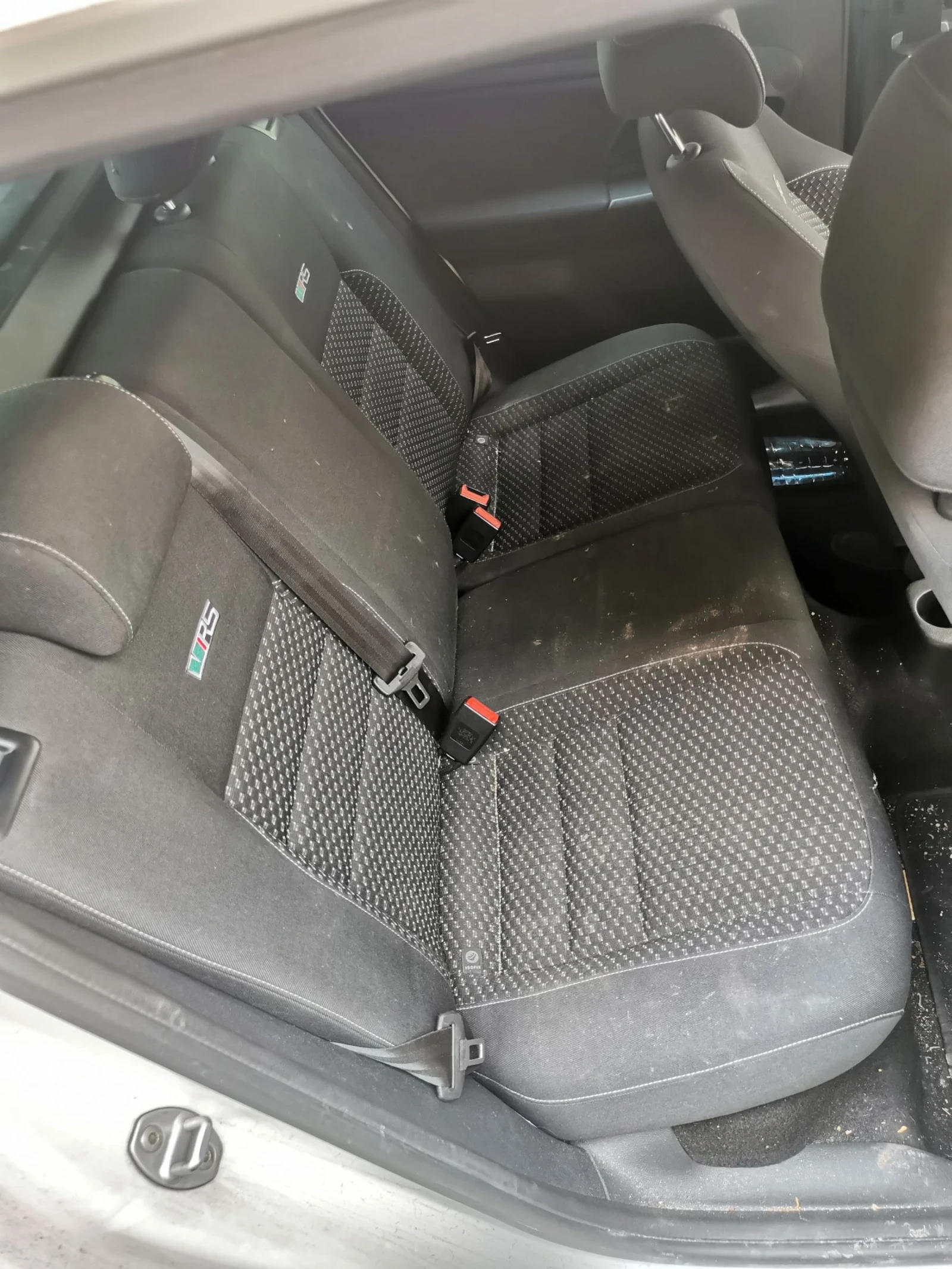 Skoda Fabia 1.4 tfsi 180 к VRS - изображение 9