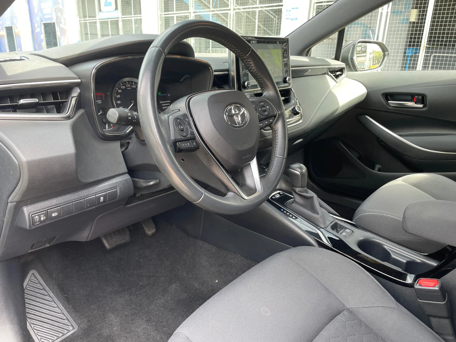 Toyota Corolla 1.8 Hybrid, Sport/  Нова!!! - изображение 7